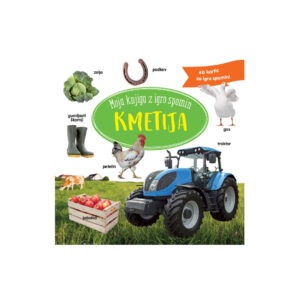 Knjiga IGRA SPOMIN, KMETIJA
