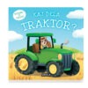 Knjiga KAJ JE TO? TRAKTOR