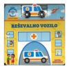 Knjiga VOZIM REŠEVALNO VOZILO