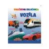 Knjiga MALČKOVA KNJIŽNICA, VOZILA