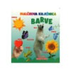 Knjiga MALČKOVA KNJIŽNICA, BARVE