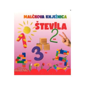 Knjiga MALČKOVA KNJIŽNICA, ŠTEVILA