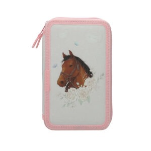 Peresnica 3ZIP PRAZNA HORSEGIRL