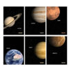 Zvezek A4 MALI KARO STREET PLANETS Zvezek A4 MALI KARO STREET PLANETS