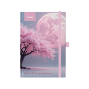 Notes A5 Z ELASTIKO TREES AWAKEN 96L