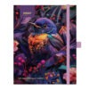 Notes B5 Z ELASTIKO ANIMALS BIRD 96L