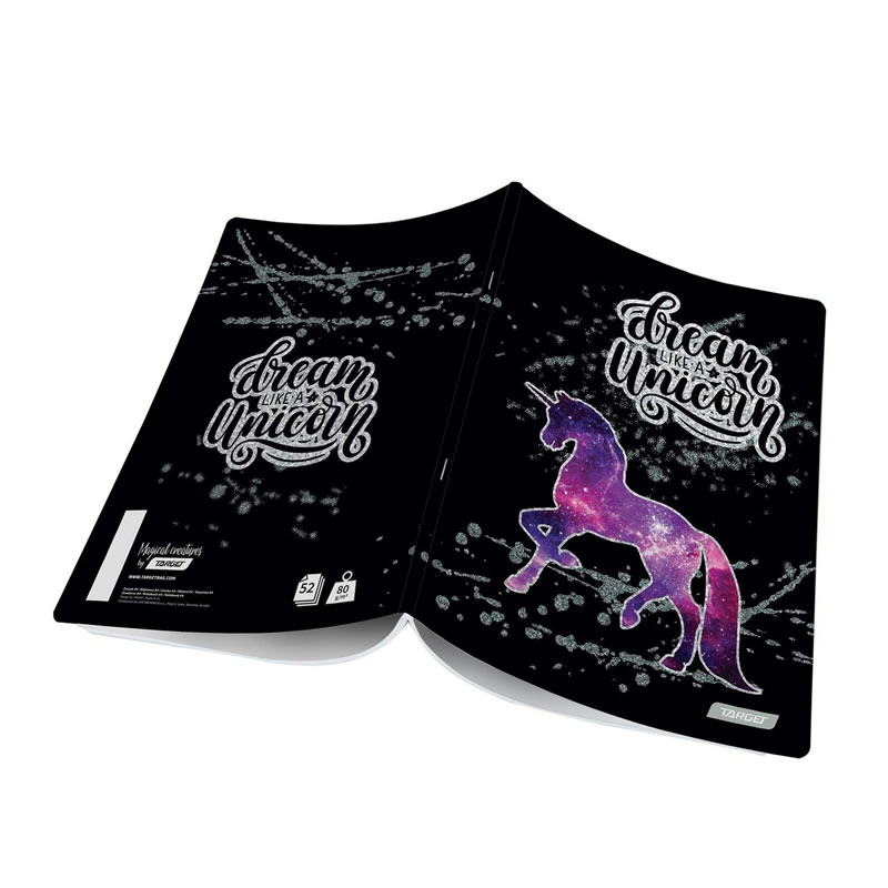 Zvezek A4 KARO MAGICAL CREATURES Zvezek A4 KARO MAGICAL CREATURES - slika 2