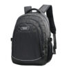 Nahrbtnik TARGET 4 ZIP MELANGE BLACK Nahrbtnik TARGET 4 ZIP MELANGE BLACK