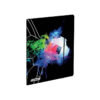 Mapa A4 Z ELASTIKO TARGET NEON VIBES