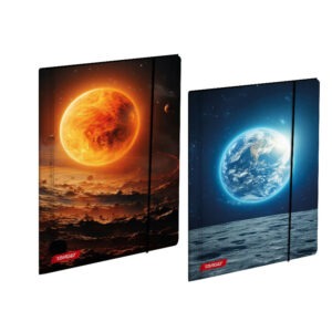 Mapa A4 Z ELASTIKO TARGET SPACE