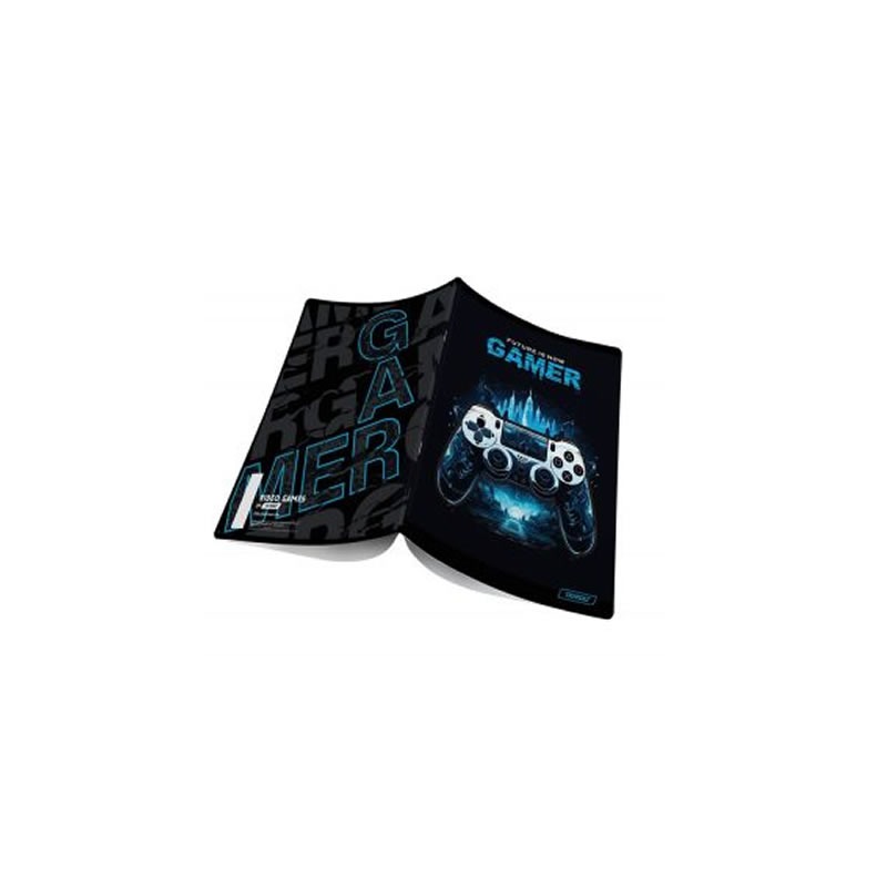 Zvezek A4 MK TARGET GAMER 52L Zvezek A4 MK TARGET GAMER 52L