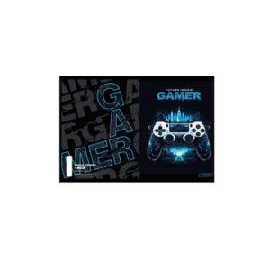 Zvezek A4 BREZ ČRT 52L TARGET GAMER