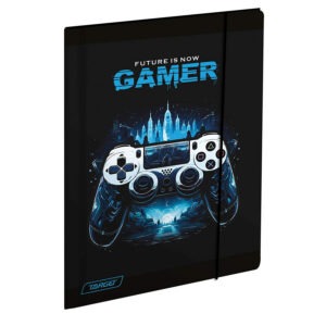 Mapa A4 Z ELASTIKO TARGET GAMER