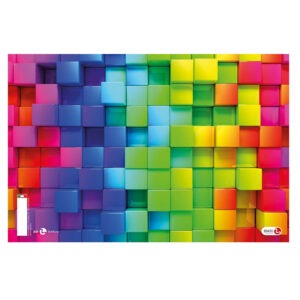 Zvezek A4 ČRTE 52L BM ARCOBALENO Zvezek A4 ČRTE 52L BM ARCOBALENO