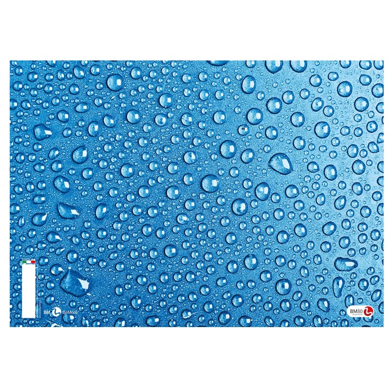 Zvezek A4 ČRTE 52L BM AQUA TARGET Zvezek A4 ČRTE 52L BM AQUA TARGET - slika 4