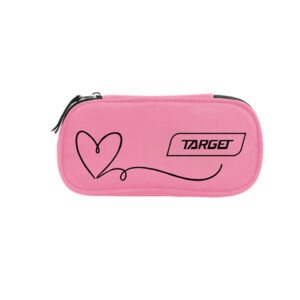 Peresnica TARGET COMPACT PINK HEARTH