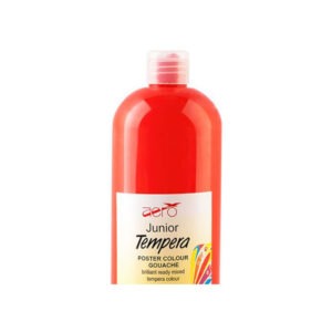 Tempera AERO 1L 401 KARMIN
