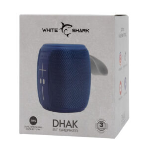 Zvočnik 5W WHITE SHARK BLUETOOTH MODER Zvočnik 5W WHITE SHARK BLUETOOTH MODER