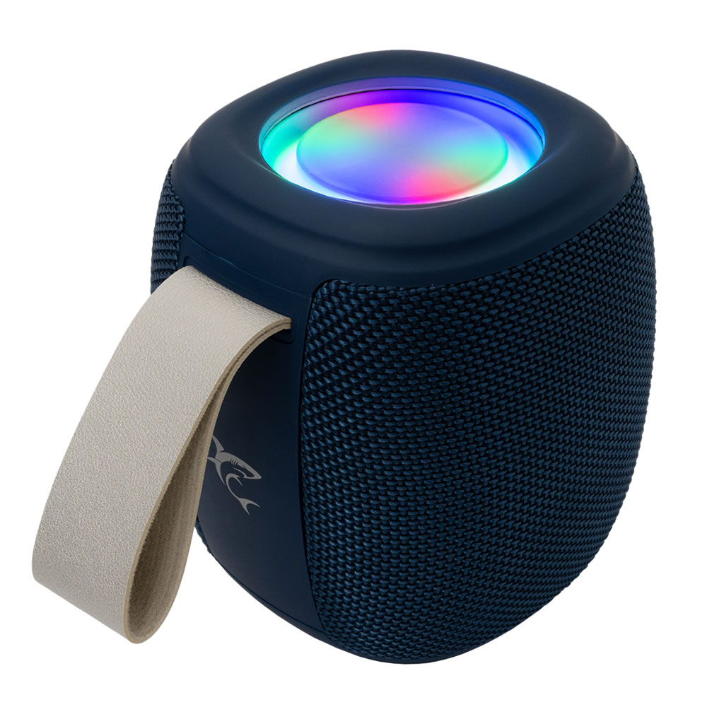 Zvočnik 5W WHITE SHARK BLUETOOTH MODER Zvočnik 5W WHITE SHARK BLUETOOTH MODER