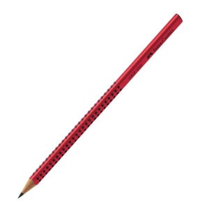 Svinčnik GRAFITNI  FABER CASTELL GRIP RDEC 2B