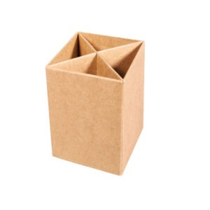 Ĺ katla IZ PAPIRJA ZA SVINÄŚNIKE 8X8X10CM