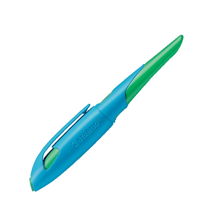 Nalivnik STABILO EASY BIRDY D SV.MOD./ZEL. Nalivnik STABILO EASY BIRDY D SV.MOD./ZEL. - slika 2
