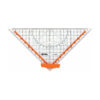 Geotrikotnik ROTRING CENTRO 22 CM + DRŽALO