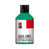 Barva ZA LINOTISK 250ML 097 MODRO ZELENA