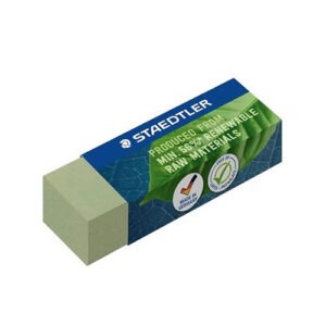 Radirka STAEDTLER 526 83-5 ECO OLIVE GREEN