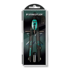 Šestilo STAEDTLER NORIX 555 ZELENO