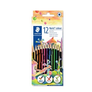 Barvice STAEDTLER NORIS 12/1