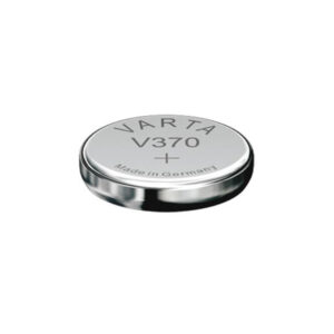 Baterija V 370 (SR 920 FW) VARTA
