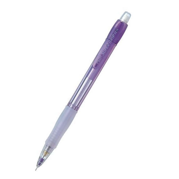 SvinÄŤnik TEHNIÄŚNI 0,5 PILOT SUPER GRIP VIJOLA NEON SvinÄŤnik TEHNIÄŚNI 0,5 PILOT SUPER GRIP VIJOLA NEON