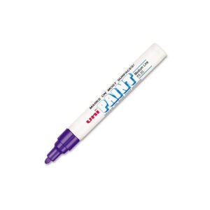 Marker UNI PAINT PX-20 2,2-2,8MM VIJOLA