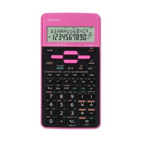 Kalkulator SHARP ELW531XH - PINK