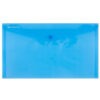 Mapa A5 Z GUMBOM PVC MODRA