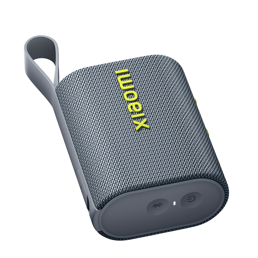 Zvočnik XIAOIMI 5W BLUETOOTH SIV Zvočnik XIAOIMI 5W BLUETOOTH SIV
