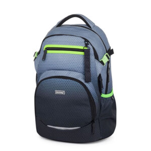 Nahrbtnik ŠOLSKI OXYBAG OMBRE GREY Nahrbtnik ŠOLSKI OXYBAG OMBRE GREY