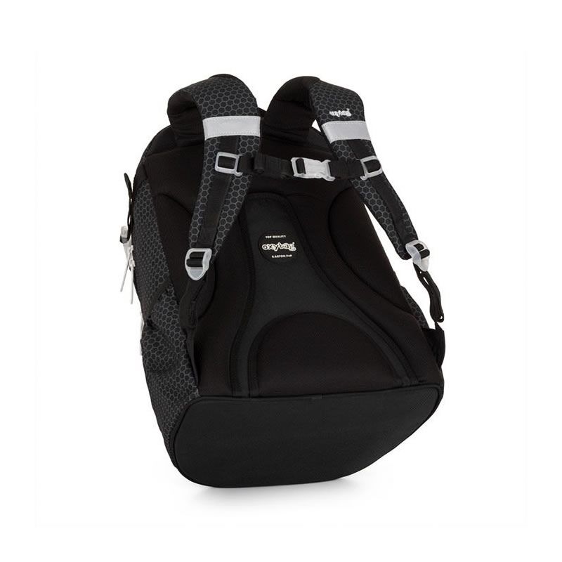 Nahrbtnik ŠOLSKI OXYBAG OMBRE BLACK Nahrbtnik ŠOLSKI OXYBAG OMBRE BLACK - slika 4