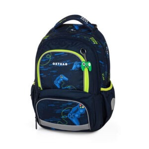 Nahrbtnik ŠOLSKI 3/1 SET OXYBAG NEXT GAMER