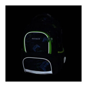 Nahrbtnik ŠOLSKI 3/1 SET OXYBAG NEXT GAMER