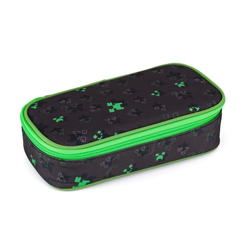 Nahrbtnik ŠOLSKI 3/1 SET OXYBAG NEXT GREEN CUBE Nahrbtnik ŠOLSKI 3/1 SET OXYBAG NEXT GREEN CUBE - slika 7