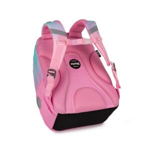 Nahrbtnik ŠOLSKI 3/1 SET OXYBAG NEXT OMBRE PINK