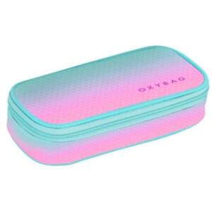 Nahrbtnik ŠOLSKI 3/1 SET OXYBAG NEXT OMBRE PINK