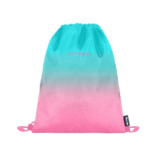 Nahrbtnik ŠOLSKI 3/1 SET OXYBAG NEXT OMBRE PINK