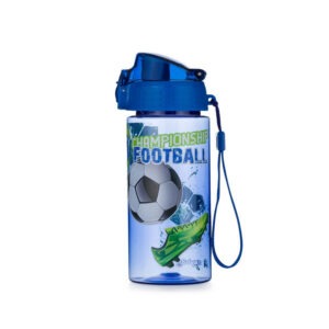 Plastenka OXYBAG TRITAN CLICK 500ML FOOTBALL