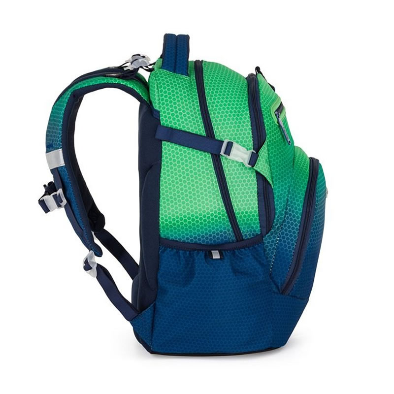 Nahrbtnik ŠOLSKI OXYBAG OMBRE GREEN Nahrbtnik ŠOLSKI OXYBAG OMBRE GREEN - slika 3