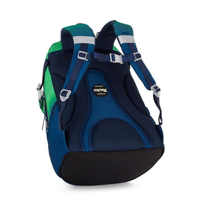 Nahrbtnik ŠOLSKI OXYBAG OMBRE GREEN Nahrbtnik ŠOLSKI OXYBAG OMBRE GREEN - slika 4