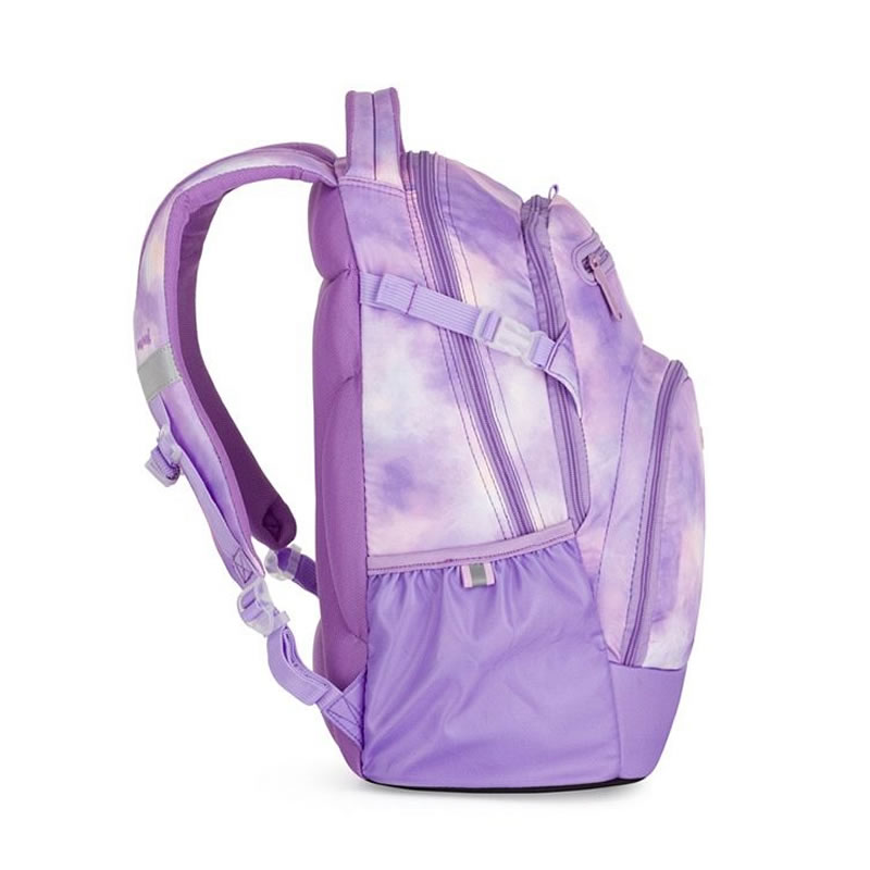 Nahrbtnik ŠOLSKI OXYBAG OMBRE BUTTERFLY Nahrbtnik ŠOLSKI OXYBAG OMBRE BUTTERFLY - slika 3