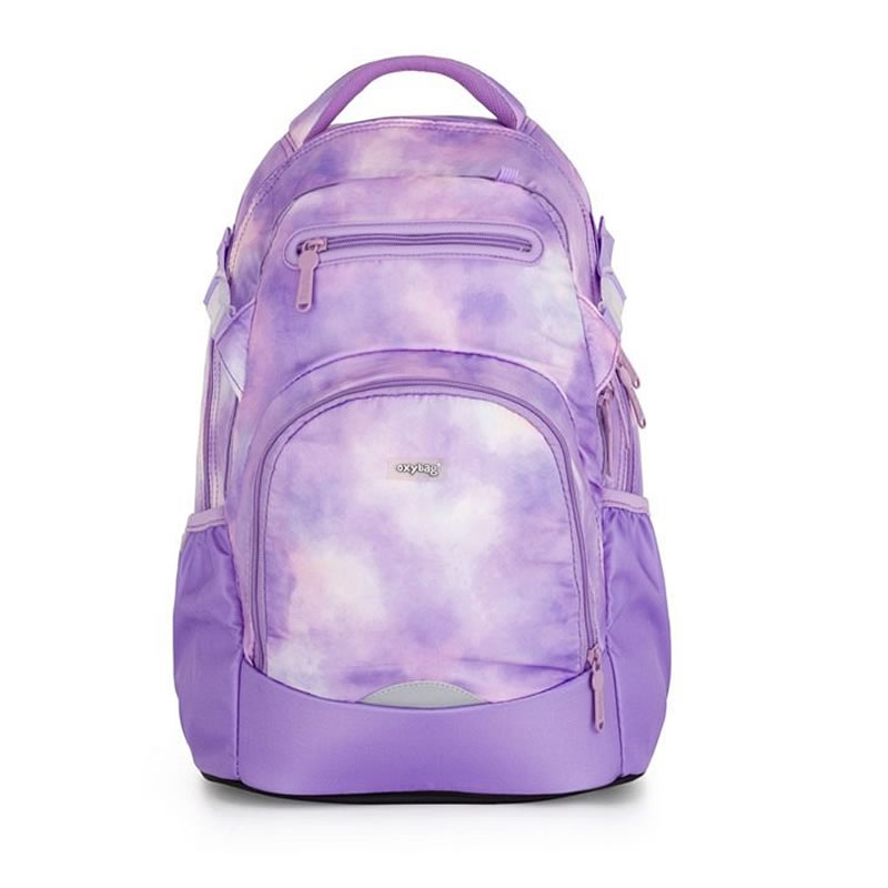 Nahrbtnik ŠOLSKI OXYBAG OMBRE BUTTERFLY Nahrbtnik ŠOLSKI OXYBAG OMBRE BUTTERFLY
